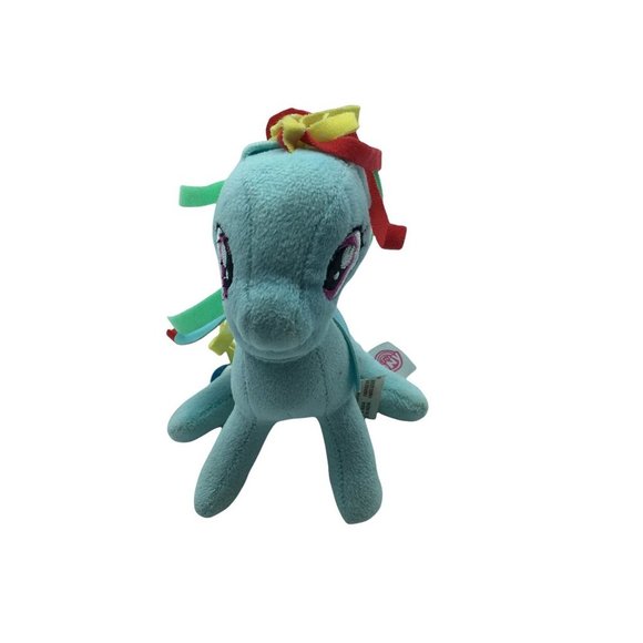 My Little Pony Rainbow Dash Plush Friendship is Magic Stuffed Animal 5" tall - Picture 6 of 7